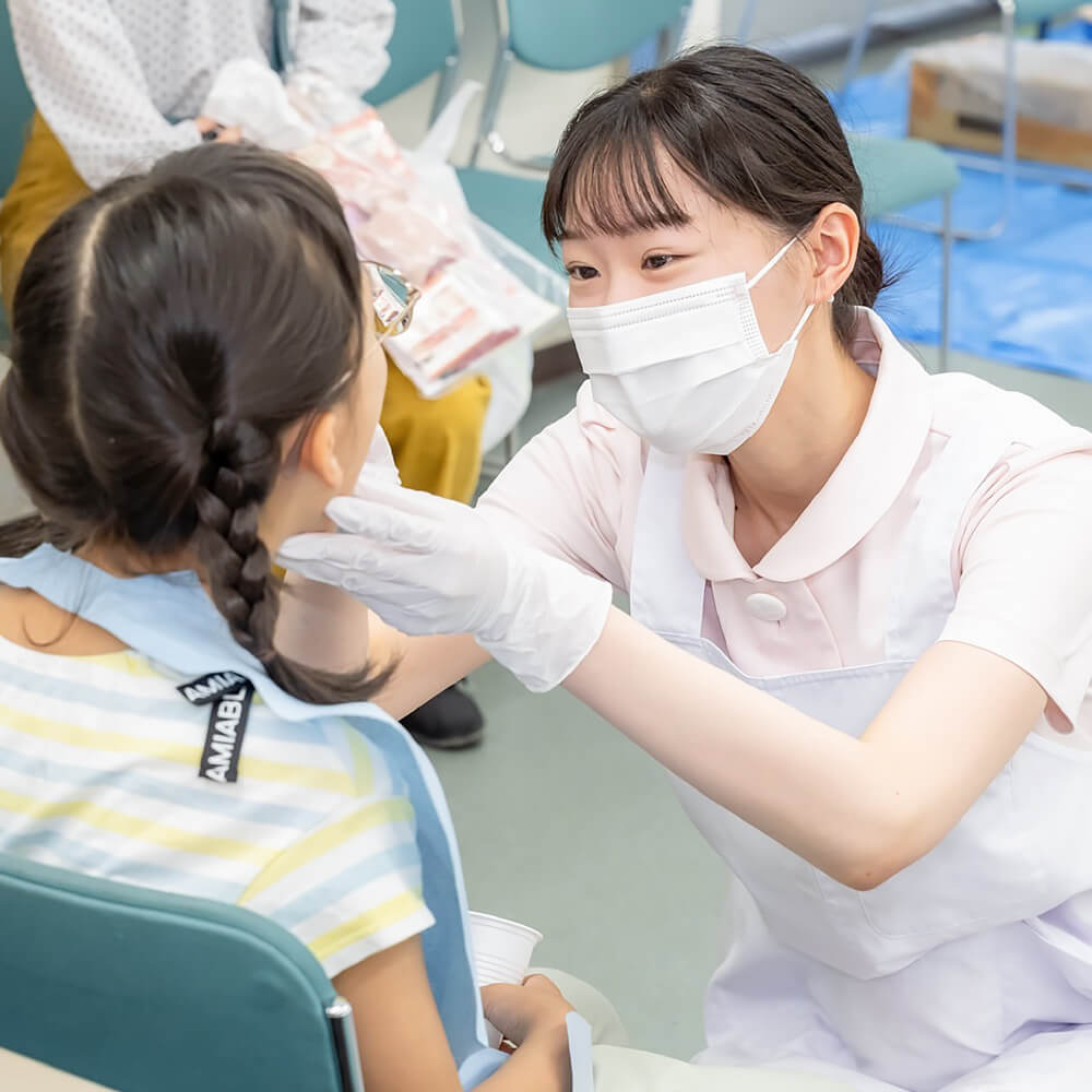 3年次の授業風景