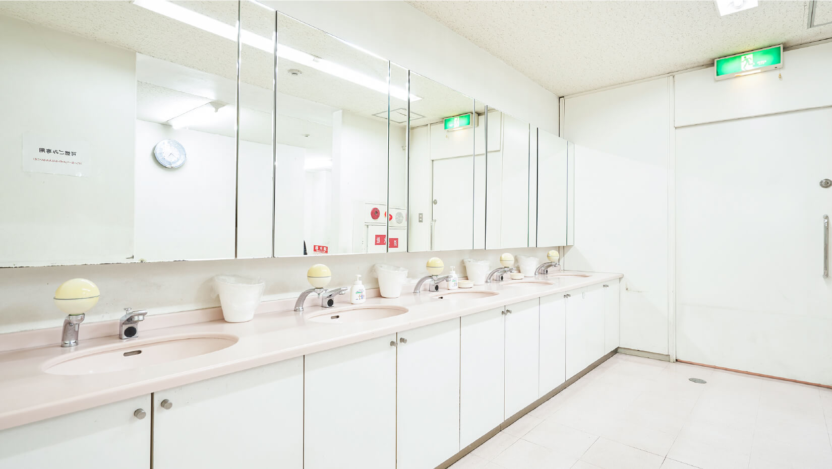 ブラッシングルーム