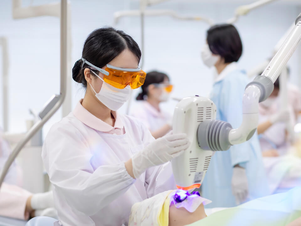 学校生活の様子3