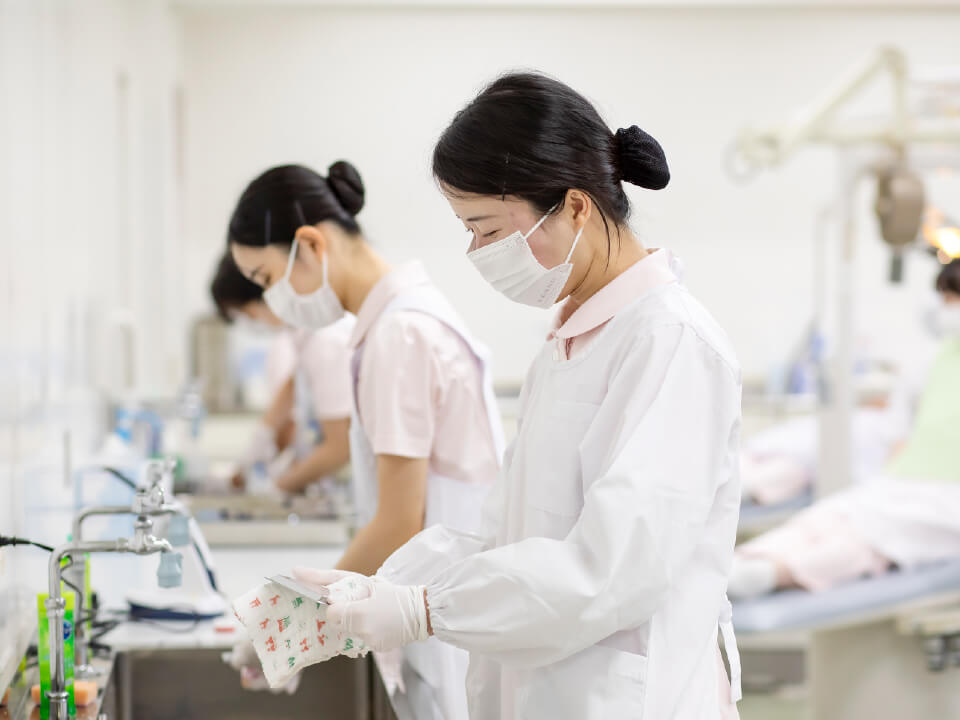 学校生活の様子12