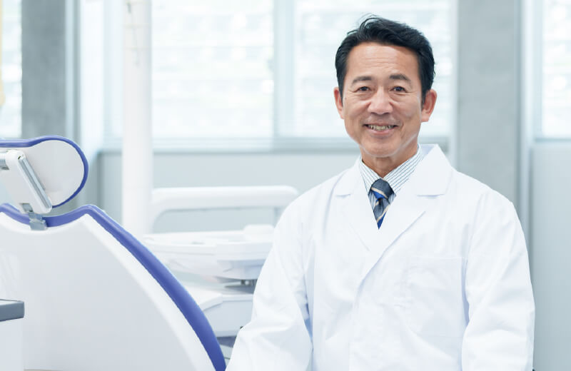 医療・歯科業界とのネットワーク