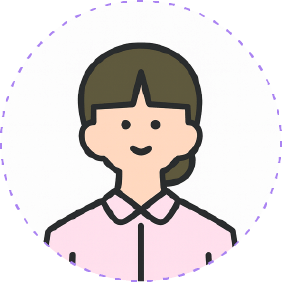 合格者イラスト