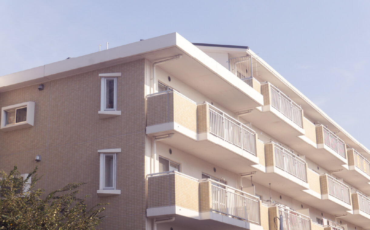 安心・安全な住まいイメージ